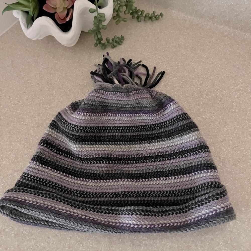 William Brunton Hand Knits Hat